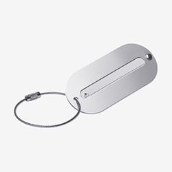 Etichette per valigia