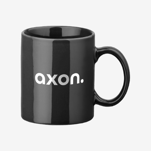 Tazza In Ceramica Slash Logo - Mug Ufficiale Con Logo Della Band, Capacità Standard, Regalo Per Fan