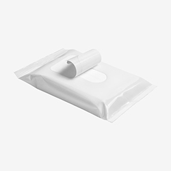 Salviette umidificate