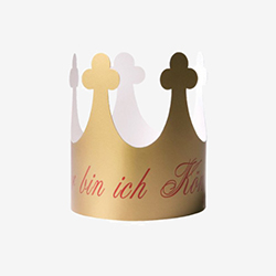 Cappellini di carta per feste