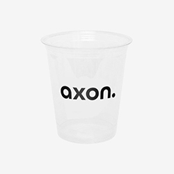 Bicchieri di plastica