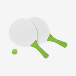 Racchettoni da spiaggia