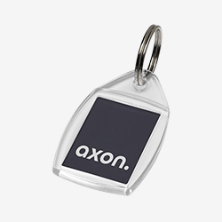 Portachiavi in plastica