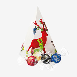 Scatole di cioccolatini