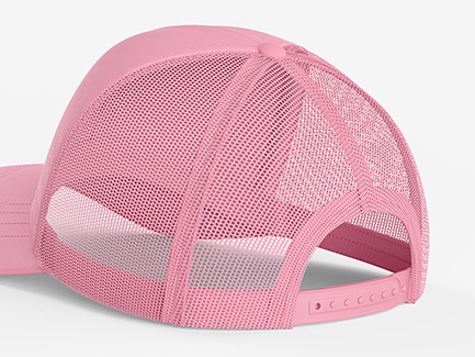 Cappellino ecologico con stampa personalizzata