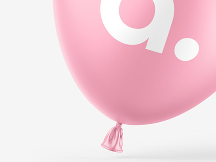 Palloncini pubblicitari