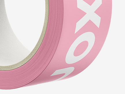 Nastro adesivo personalizzato