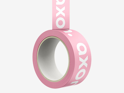 Nastro adesivo personalizzato