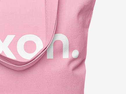 Shopper di tela personalizzate