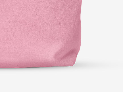 Borse di tela sostenibili