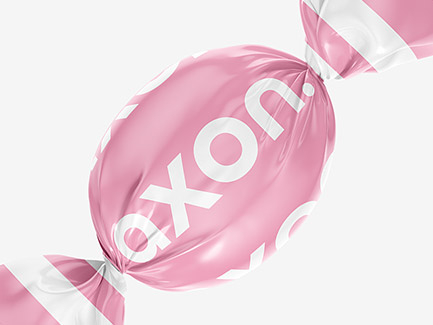 Caramelle con stampa personalizzata