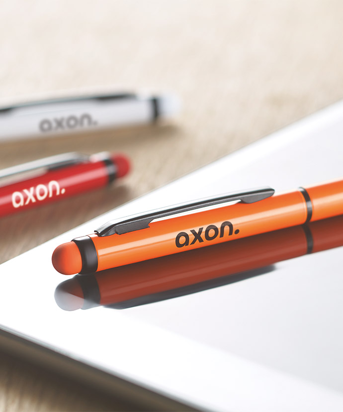 Le posizioni di stampa più scelte dai nostri clienti.