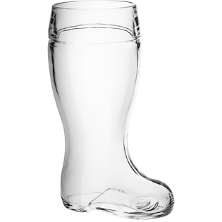 Bicchiere da birra a stivale Bremen 100 cl