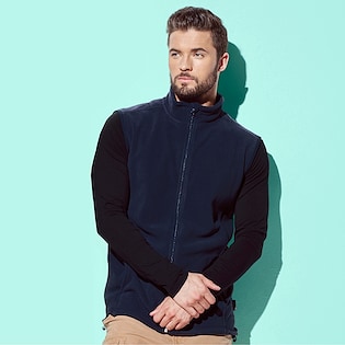 Stedman Active Fleece Vest Men