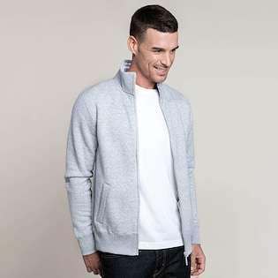 Kariban Full Zip Men