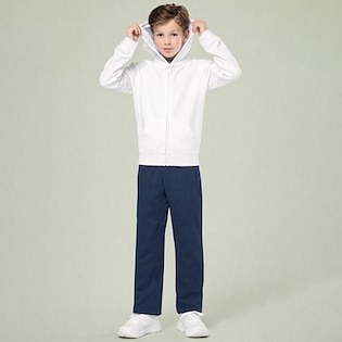 Kariban Jog Pants Athletic Kids - navy