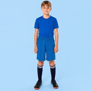 Kariban Sports Shorts Atlantic Kids - sporty royal blue