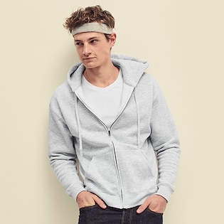 Fruit of the Loom Premium Hooded Sweat Jacket