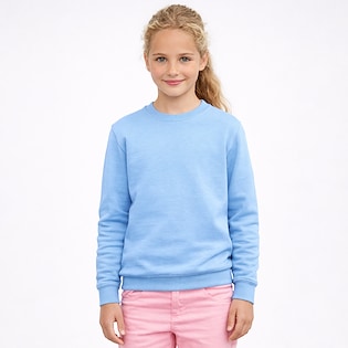 Fruit of the Loom Kids Classic Set-in Sweat