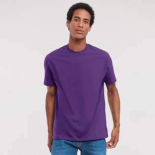 Russell Classic T-shirt 180M - purple