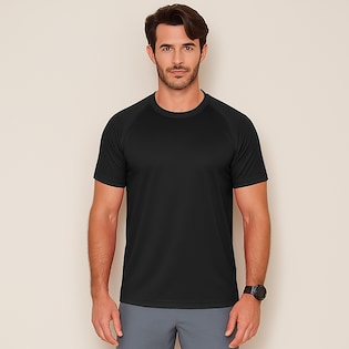 Stedman Active 140 Raglan Men