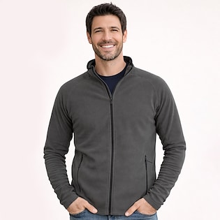 Tee Jays Active Fleece - dark grey
