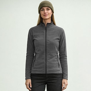 Tee Jays Ladies Active Fleece - dark grey