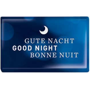 Cioccolata Mini Greeting, 3,5 g