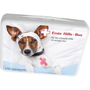 Valigetta di pronto soccorso Lumex