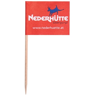 Bandierina da cocktail Story