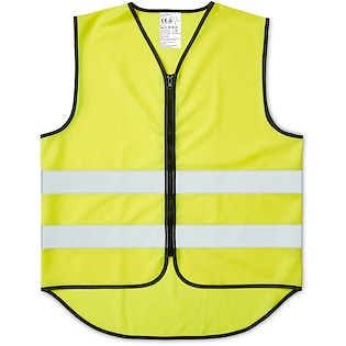 Gilet alta visibilità Zakko