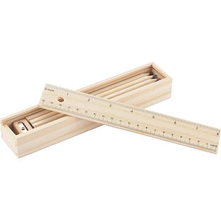 Set di pastelli Holly