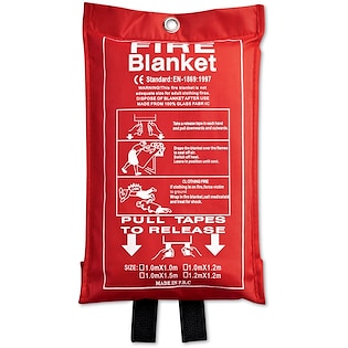 Coperta antincendio Rock