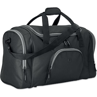 Borsa sportiva Oakland - nero