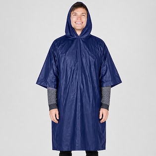 Giacca impermeabile Pigalle - blu