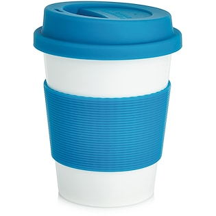 Tazza Eco Plant, 35 cl - azzurro