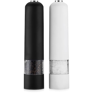 Macinasale & macinapepe Black and White