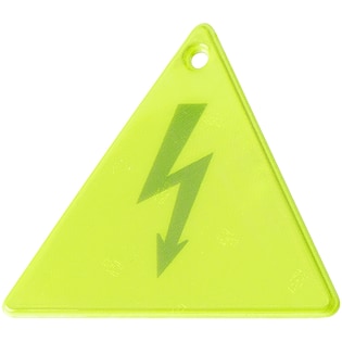 Catarifrangente morbido Warning