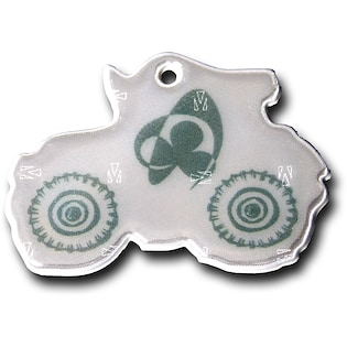 Catarifrangente morbido Tractor