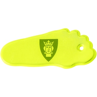Catarifrangente morbido Foot II