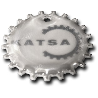 Catarifrangente morbido Gearwheel