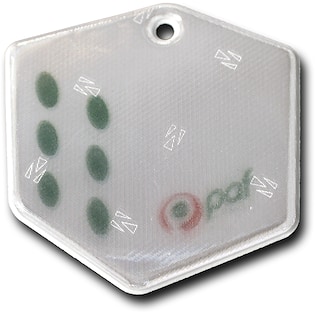 Catarifrangente morbido Dice