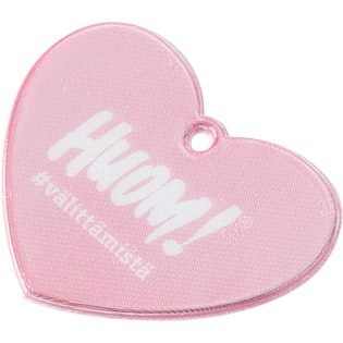 Catarifrangente morbido Heartbeat