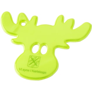 Catarifrangente morbido Moose