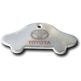 Catarifrangente morbido Automobile