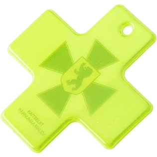 Catarifrangente morbido Cross