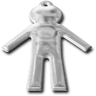 Catarifrangente morbido Man