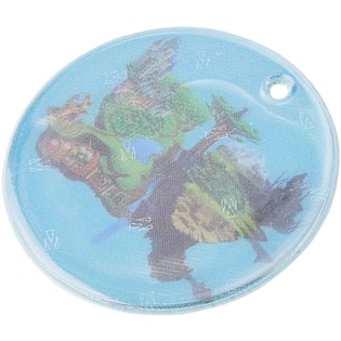 Catarifrangente morbido Topic