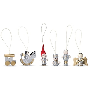 Decorazione albero di Natale Helsinki