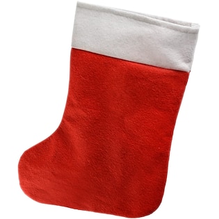 Calza natalizia Polly